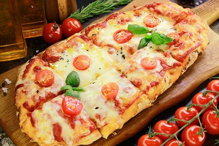 Пицца Маргарита