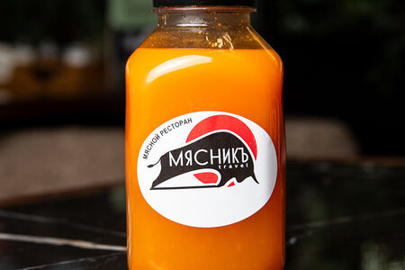 Морс облепиховый