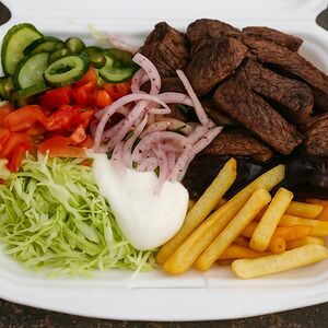 Комплекс с говядиной