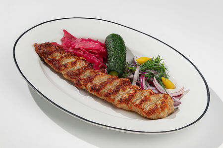 Кебаб из курицы