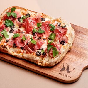 Пицца Римская