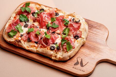 Пицца Римская