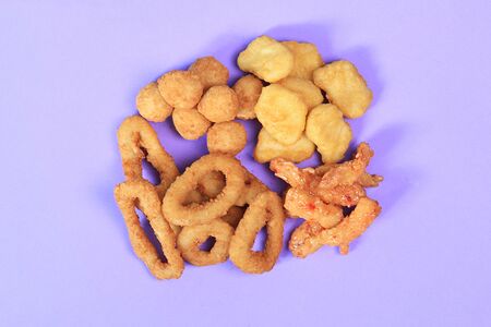 Стартер Хруст