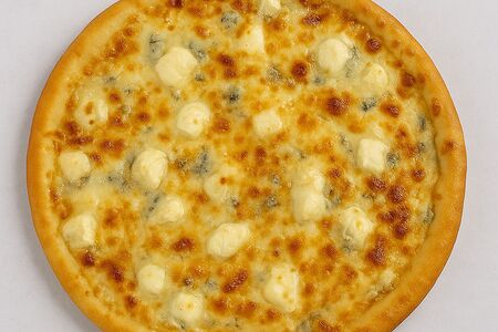 Пицца четыре сыра