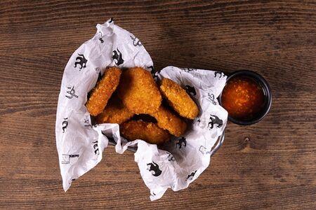 Куриные наггетсы