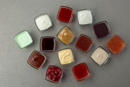 Соус Чесночный