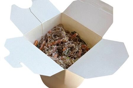 Вок овощной