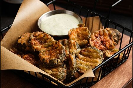 Хрустящие огурчики Пиклс