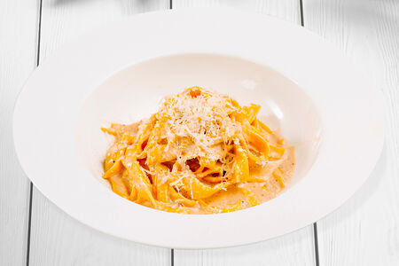 Паста Качо э Пеппе