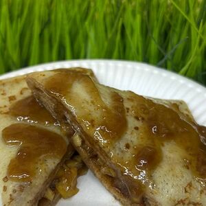 Блин Яблочный штрудель