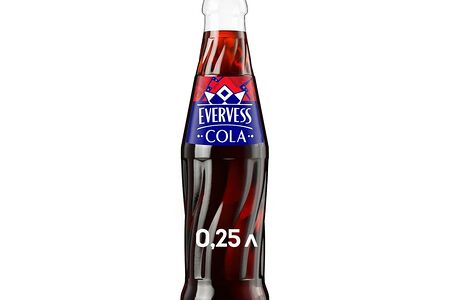 Evervess Cola