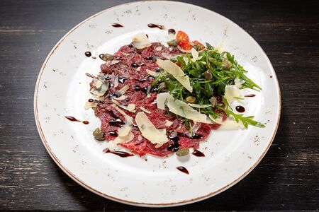 Карпаччо из говядины