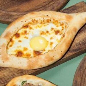 Хачапури по-аджарски