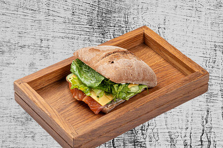 Чиабатта Семга