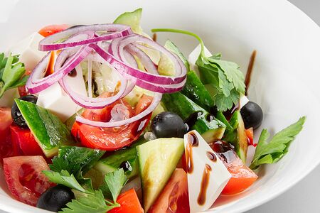 Салат Греческий