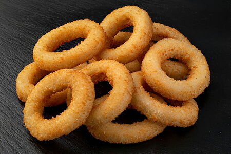 Луковые кольца