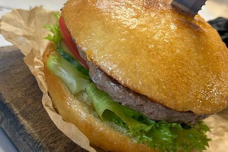 Бургер цезарь 