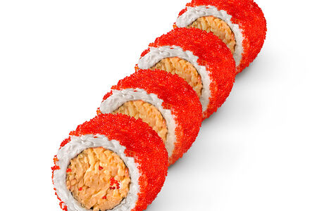 Калифорния острый краб