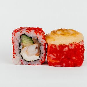 Запеченная Калифорния