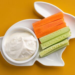 Овощные палочки