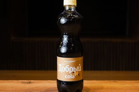 Добрый Кола ваниаль