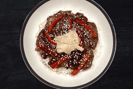 Говядина Гюдон