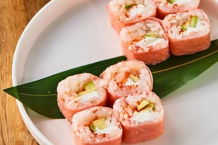 Гребешок и маменори