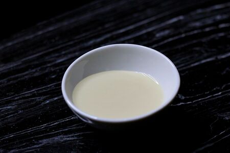 Сгущенное молоко