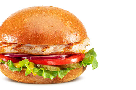 Чикенбургер