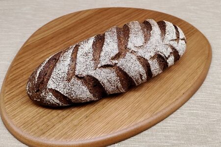 Хлеб Ржаной с итальянскими травами