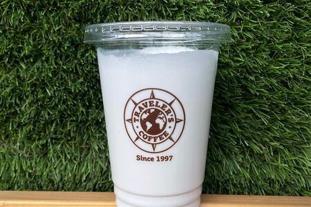 Смузи Пина-Колада