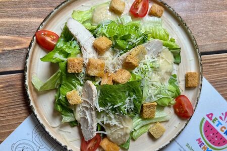 Салат Baby Цезарь