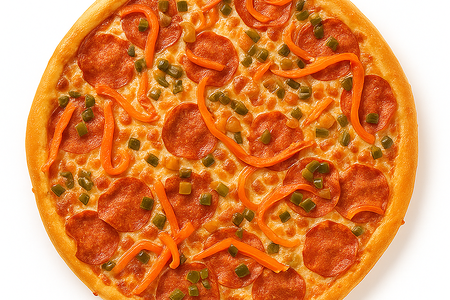 Пицца Чоризо 25 см