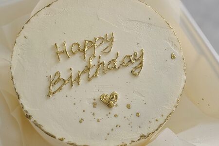 Бенто-торт Красный бархат