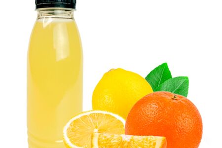 Домашний лимонад