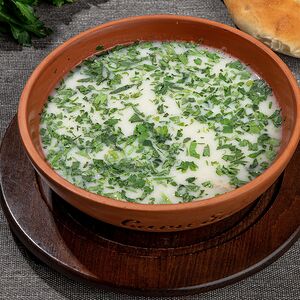 Суп Чихиртма с курицей