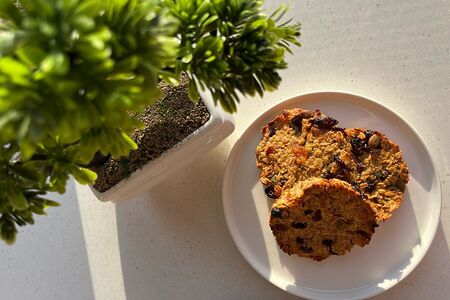 Печенье злаковое