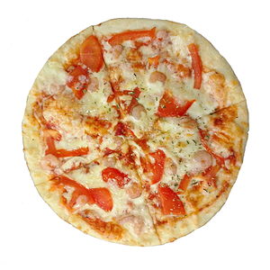 Пицца По-гречески средняя