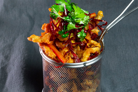 № 303 Свинина по-сычуански