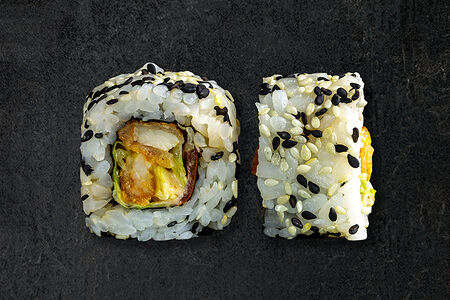 Ролл цезарь