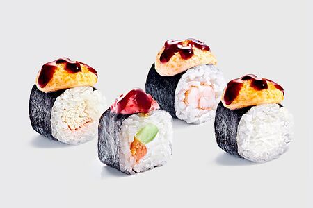 Сет Запеченный