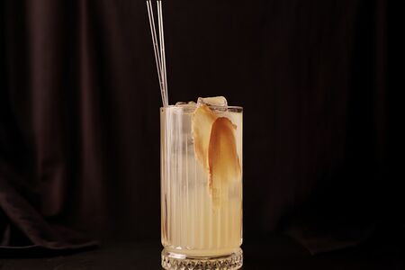 Имбирный эль безалкогольный