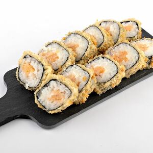 Темпура с лососем