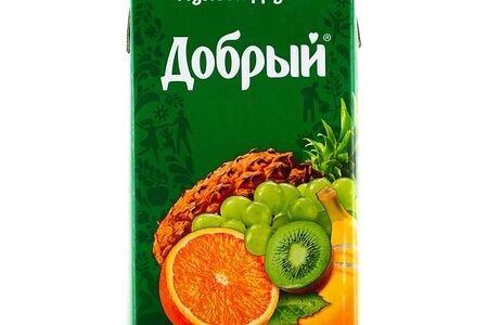 Добрый мультифрукт