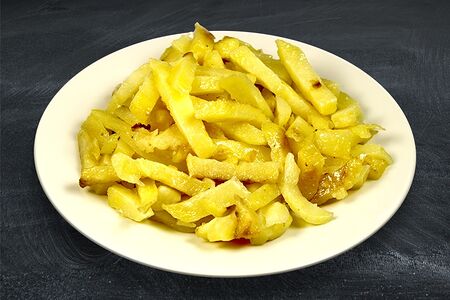 Картофель жареный