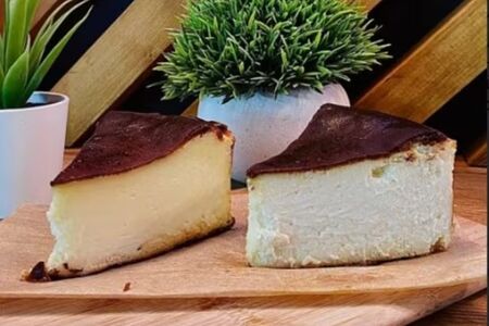 Баский чизкейк 