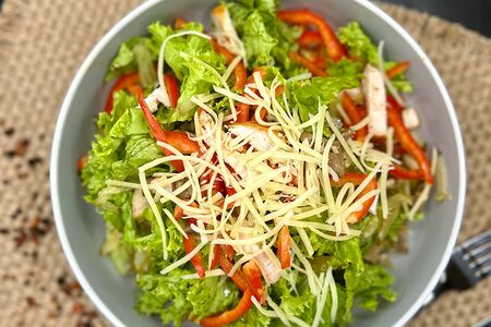 Фирменный салат Щастье