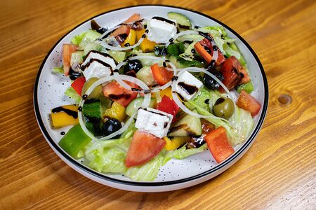 Салат Греческий