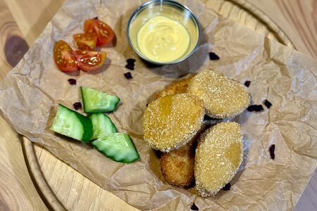 Куриные наггетсы 