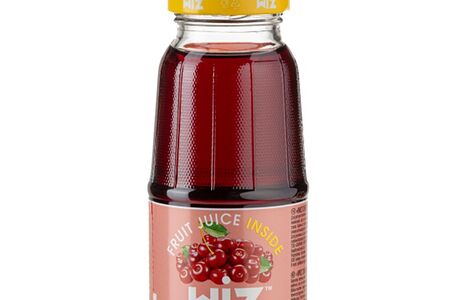 Сок WIZ вишня